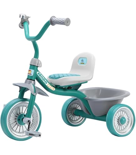 Amazon.co.jp: 三輪車 子供用三輪車 キッズトライク三輪車 2-6歳